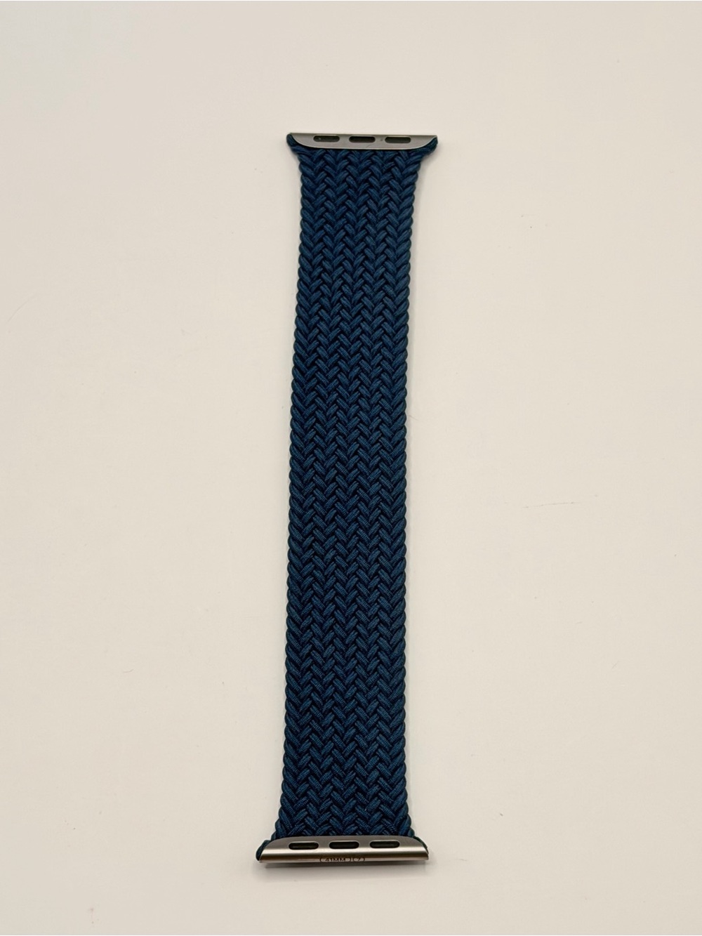 Apple OEM Single Loop, Braided Band, 41mm, Blue